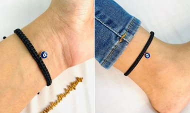 ज्योतिष शास्त्र के अनुसार इन 2 राशियों को नहीं पहनना चाहिए हाथ-पैर में काला धागा, इस कारण माना जाता है अशुभ