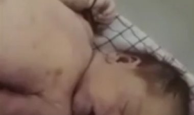 12 दिन के नवजात की हत्या: मां के पास सो रहा था; आधी रात को उठे परिवार को हौद में मिली लाश