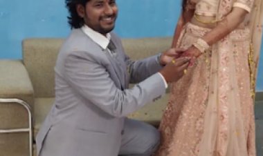 सॉफ्टवेयर इंजीनियर ने दहेज पसंद नहीं आने पर फेंके पत्थर: लड़की के पिता लगन लेकर पहुंचे तो गेट बंद किया, बोले- कचरा सामान दिया है