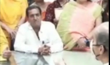 भाजपा पार्षदों ने बताई समस्याएं:सड़क निर्माण और पानी की समस्या के समाधान की मांग