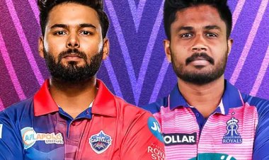 दिल्ली कैपिटल्स ने टॉस जीतकर किया पहले गेंदबाजी का फैसला, देखें दोनों टीमों की प्लेइंग इलेवन