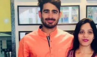 IPL स्टार मुकेश चौधरी की पड़ोसन:जिसका फर्नीचर रखने से किया मना, उसी ने बच्चे की तरह संभाला, 'ओए-धोनी' बुलाने वाली बन गई CSK-खिलाड़ी की बहन