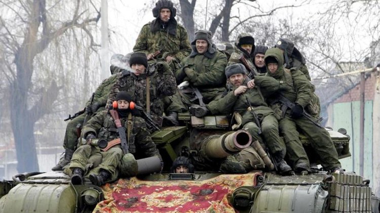 Russia-Ukraine War: ताकतवर होने के बावजूद कीव से क्यों पीछे हटी रूसी सेना? ब्रिटेन ने किया खुलासा