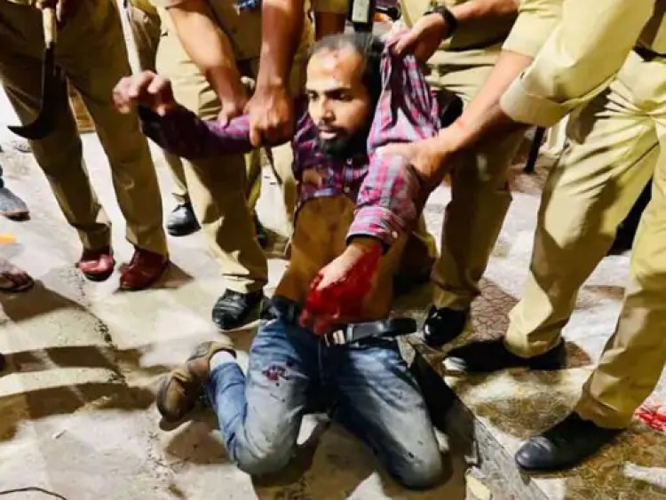 गोरखनाथ मंदिर में PAC जवानों पर हमले की जांच ATS के जिम्मे, केमिकल इंजीनियर मुर्तजा धारदार हथियार लेकर घुसा था