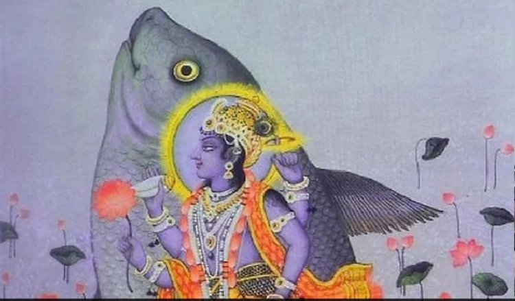 मत्स्य जयंती के अवसर पर केंद्रीय मंत्री नितिन गडकरी ने लोगों को दी बधाई, जानें इस दिन भगवान विष्णु की पूजा का महत्व