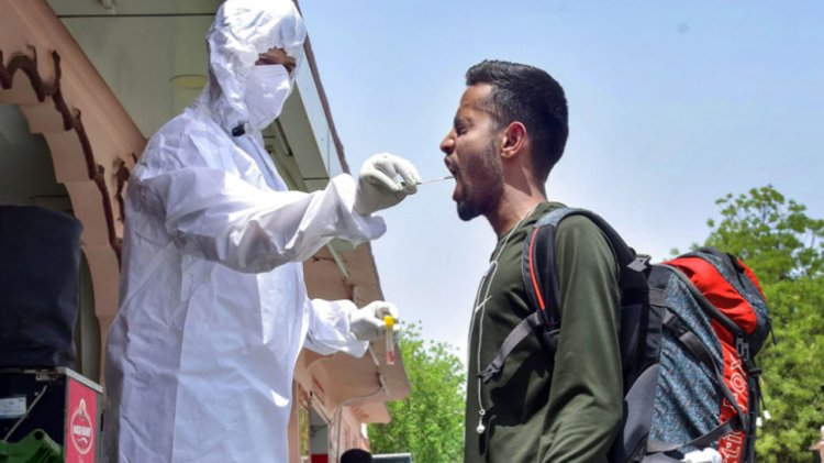 कोरोना पर केंद्र ने इन राज्यों को किया अलर्ट, बताया 5 पॉइंट एक्शन प्लान