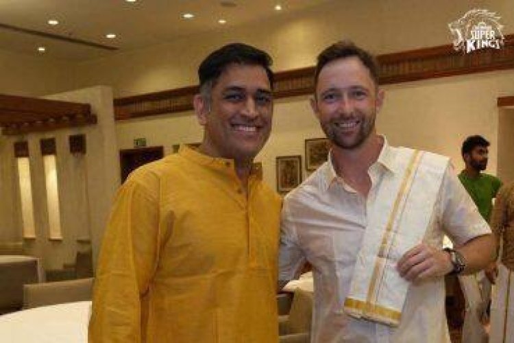 Devon Conway ने छोड़ा CSK का साथ, शादी के लिए निकले बायो-बबल से बाहर, जानें कब होगी वापसी ?