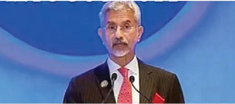 एस जयशंकर की दुनिया को दो टूक: भारत को किसी से सलाह की जरूरत नहीं है, हम अपनी शर्तों पर दुनिया से बात करेंगे