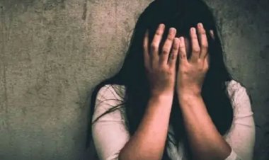 नाबालिग से रेप का मामला:पिता के साथ IGP के पास पहुची पीड़िता, वीडियो-फोटो लेकर कर रहा ब्लैकमेल