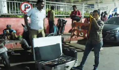 नागपुर रेलवे स्टेशन पर मिला विस्फोटकों से भरा बैग: आज जांच के लिए पहुंचेगी महाराष्ट्र ATS की टीम, बैग से बरामद हुईं हैं जिलेटिन की 54 छड़ें