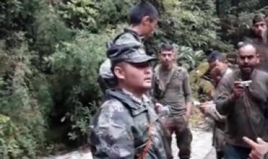 अरुणाचल प्रदेश में फिर एक्टिव हुआ ड्रैगन: चीन LAC पर बढ़ा रहा सड़क, रेल और एयर कनेक्टीविटी, भारतीय सेना भी तैयार