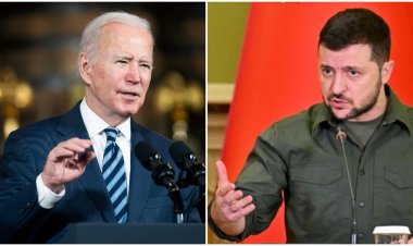 रूस यूक्रेन युद्ध की अमेरिका को चुकानी पड़ रही भारी 'कीमत', मॉस्को के रक्षा बजट से ज्यादा की दी मदद