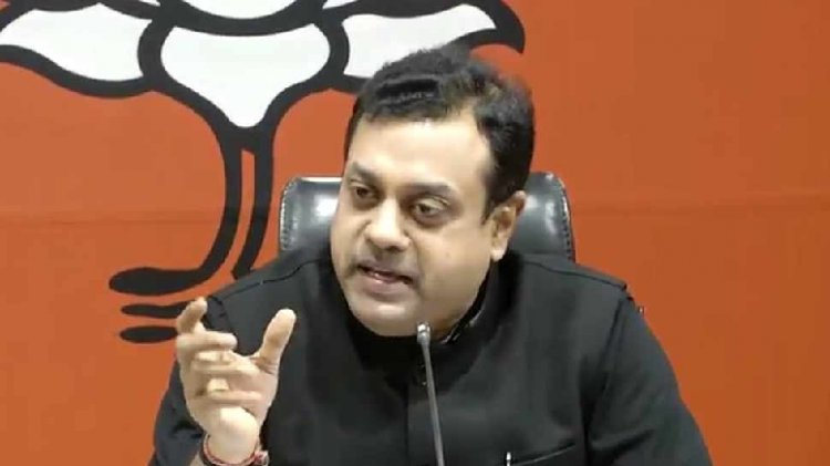 'WHO का कोविड टोल डेटा और कांग्रेस का बेटा दोनों गलत', संबित पात्रा का कांग्रेस पर बड़ा हमला