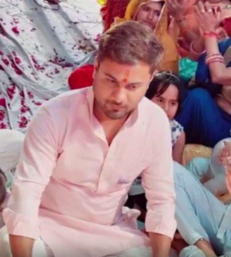 बेटे के रेप केस पर बोले मंत्री- जो कहा, सही: महेश जोशी ने कहा- जो भी सच्चाई है, वो सामने आ जाएगी