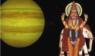 27 अप्रैल को गुरु ग्रह के उदय होते ही इन चार राशियों पर बरसेगी कृपा