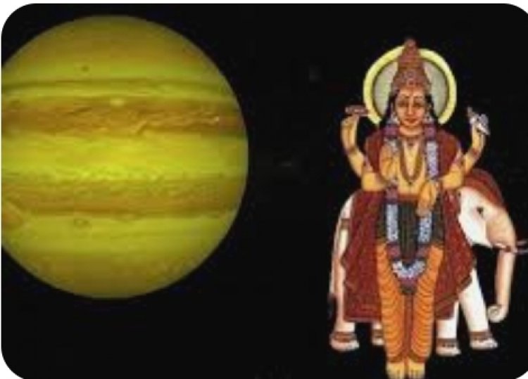 27 अप्रैल को गुरु ग्रह के उदय होते ही इन चार राशियों पर बरसेगी कृपा