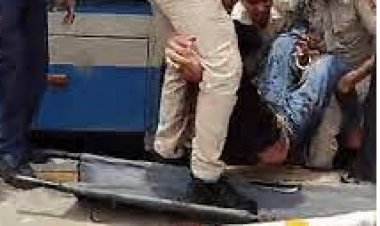 जेल में बंद हार्डकोर अपराधियों की ऑनलाइन पेशी जल्द:भरतपुर मर्डर के बाद जेल की सुरक्षा बढ़ाई, बढ़ेगी सिक्योरिटी