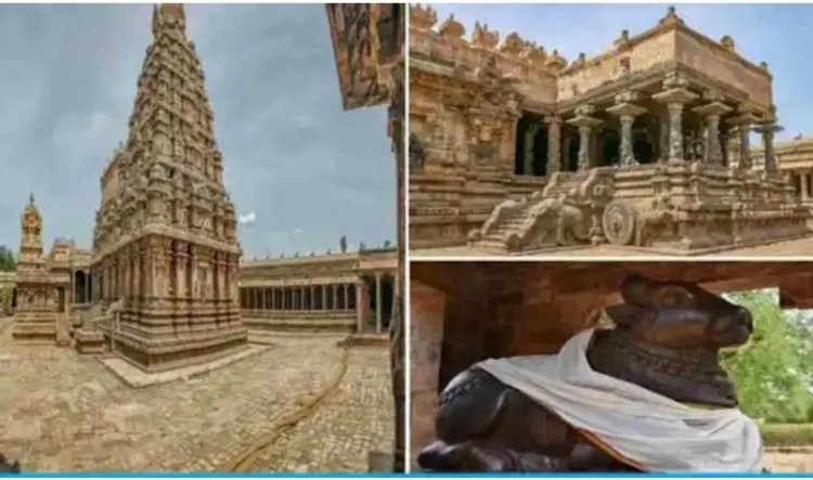 शिव मंदिर जिसकी सीढियों से आज भी निकलती है ध्वनि: जानें रहस्य