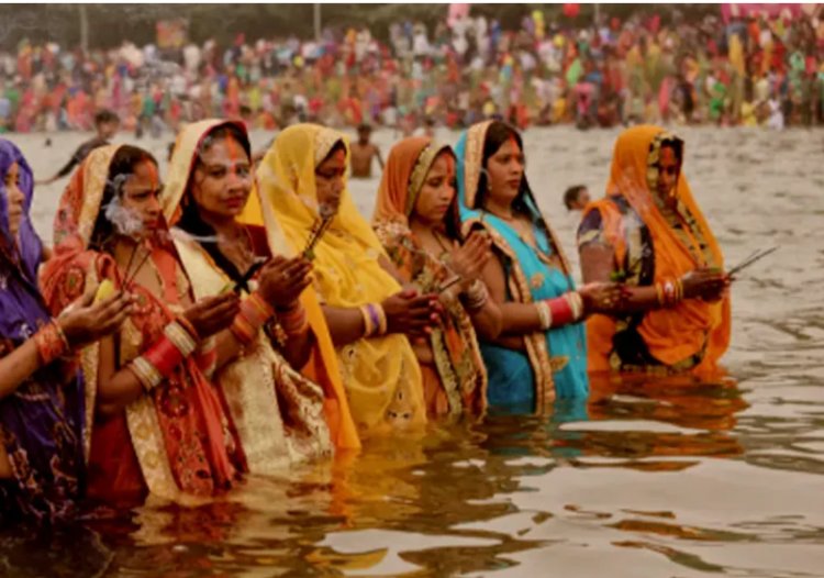 छठ पूजा कब है, षष्ठी पूजा कब है