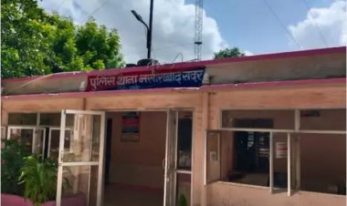 मौत के बाद रेलवे कार्मिक की शादी !