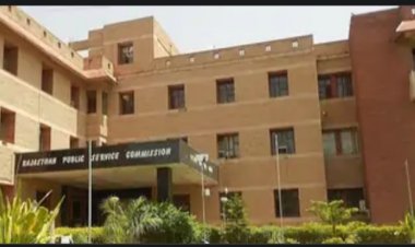 RPSC के एग्जाम में मिलेगा एक्स्ट्रा टाइम:सवाल के जवाब में 5वें ऑप्शन के नियम के बाद बढ़ाया समय; ओएमआर शीट चेक कर सकेंगे कैंडिडेट्स