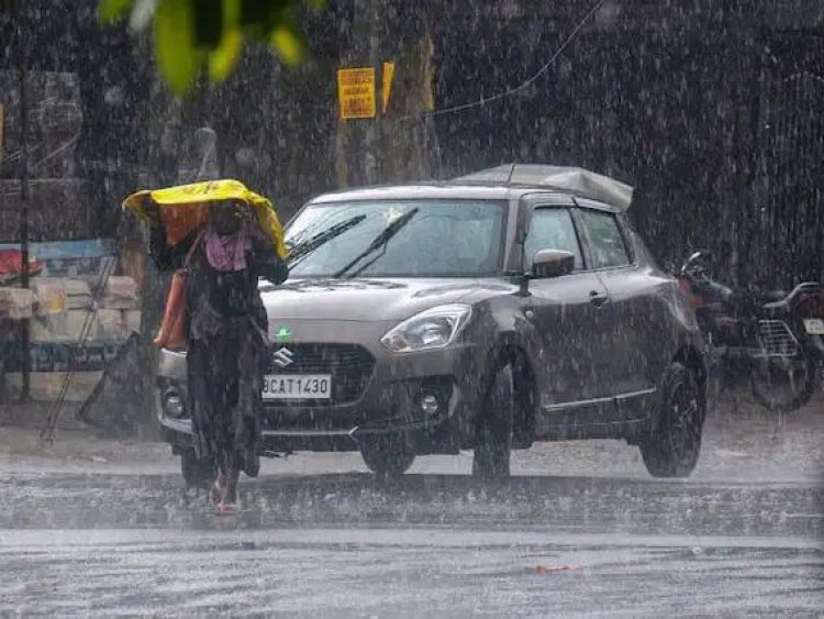 झालावाड़ और गंगानगर सहित कई जिलों में हुई झमाझम बारिश, मौसम विभाग ने जारी किया रेड अलर्ट