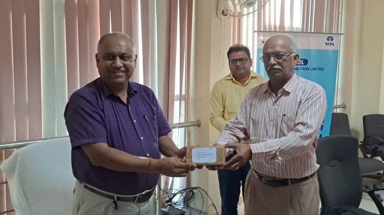 टाटा पावर ने लक्की  ड्रा में चयनित 40 उपभोक्ताओ को किया पुरस्कृत* 