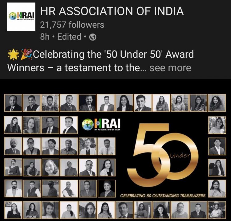 टीपीएडीएल अजमेर के मानव संसाधन विभाग के प्रमुख नरोत्तम तिवारी ने ख़िताब जीतकर रचा इतिहास