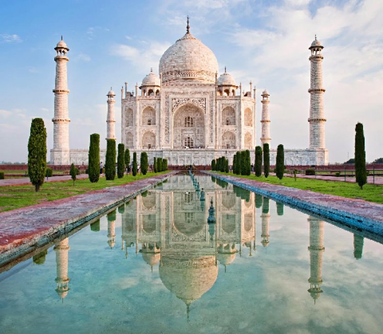 ताजमहल बनाने के लिए शाहजहां ने सफेद मार्बल को ही क्यों चुना? इसकी वजह भी ताज की तरह है खास