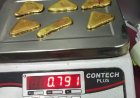 Jaipur Airport Gold Smuggling Case; Sharjah Passenger Caught By Customs Officers प्राइवेट पार्ट में छुपाकर लाया 48 लाख का सोना:एयरपोर्ट पर ही चाय-पानी पिलाकर बाहर निकलवाया, 3 कैप्सूल मिले
