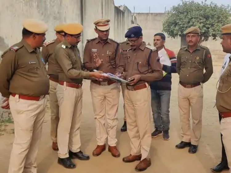 हाई सिक्योरिटी जेल का डीआईजी ने किया निरीक्षण:जानी समस्या, वीडियो कांफ्रेंस से पेशी कराने के दिए आदेश